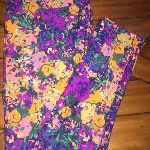 **New Tc Lularoe Leggings